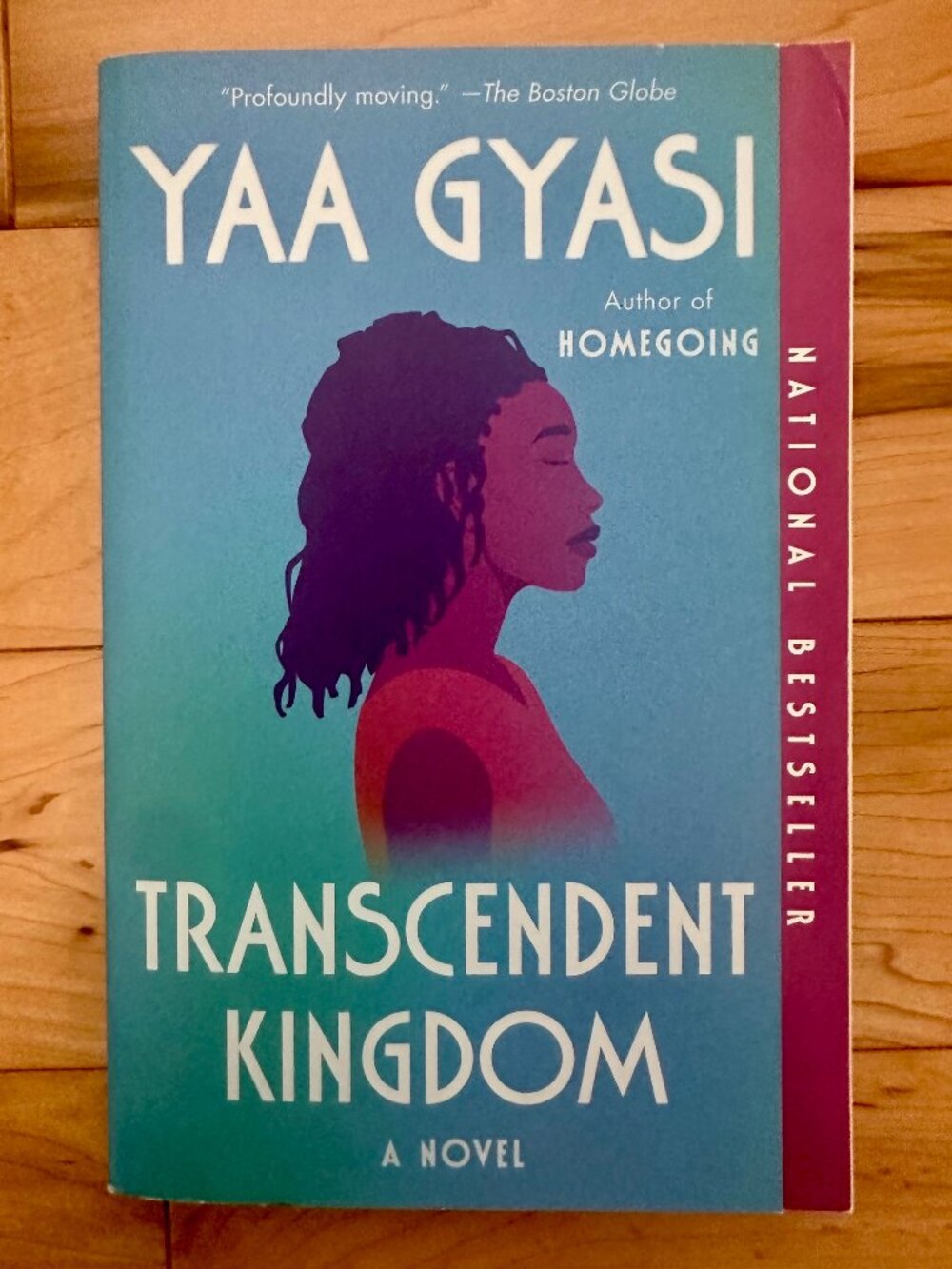 Transcendent Kingdom - Yaa Gyasi